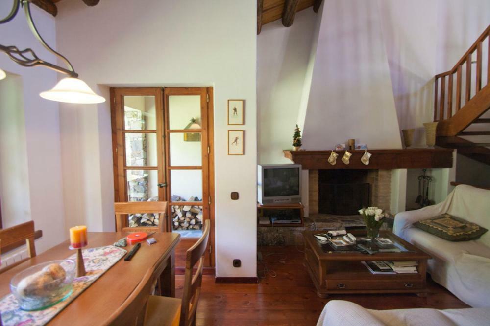 H4, Bordes D'Arinsal, Triplex Rustico Con Chimenea, Arinsal, Zona Vallnord Mas de Ribafeta Exterior photo